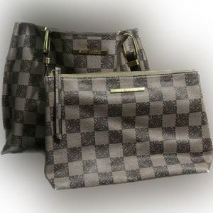 Two Piece Steve Madden Bag